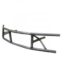 Dominator Racing Products Bumper Street Stock Front Steel Chevy Camaro