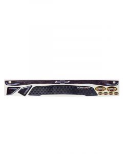 Dominator Racing Products Graphics - Nose - Plastic - Camaro SS - Kit