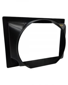 Dominator Racing Products Fan Shroud 26 in Wide 19 in Tall 8 in Deep Plas