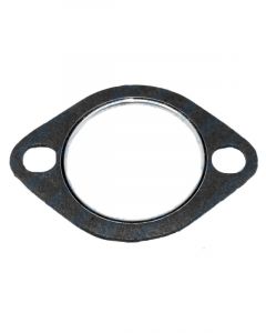 Dynomax Collector Gasket - 2-Bolt - Multi-Layered Graphite - Each
