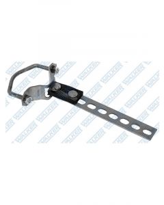 Dynomax Exhaust Hanger Clamp-On Adjustable 1-1/2 to 2-1/2 in Pipe 3/8 i