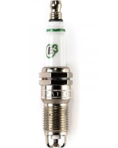 E3 Spark Plugs Spark Plug Diamond Fire 14 mm Thread 0.691 in Reach Tape