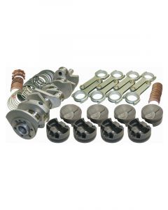 Eagle Rotating Assembly 489 CID Forged Crank Forged Pistons 4.250 (KIT11012030)