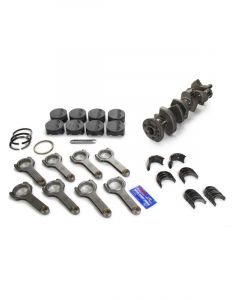Eagle Rotating Assembly 383 CID Forged Crank Forged Pistons 3.750 (KIT12011060)