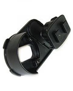 Edge Products Pod Adapter 2-1/16 in Gauge Pillar Adapter Plastic Black