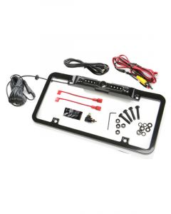Edge Products Backup Camera License Plate Mount Edge CTS Programmers /