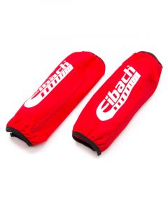 Eibach Shock Cover 8-10 in Long 2.500 in ID Coil-Over Nylon Red Eib