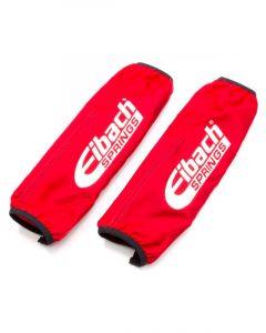 Eibach Shock Cover 10-12 in Long 2.500 in ID Coil-Over Nylon Red Ei