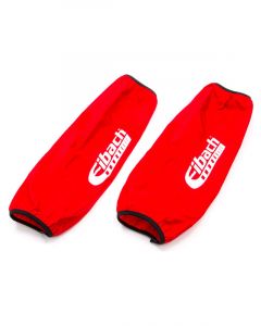 Eibach Shock Cover 14-16 in Long 5.000 in OD Coil-Over Nylon Red Ei
