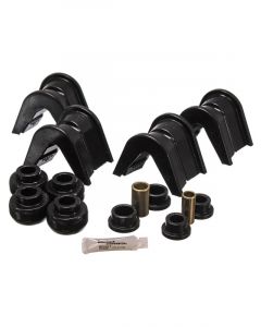 Energy Suspension C-Bushing Kit Hyper-Flex Track Bar Radius Arm 4-D