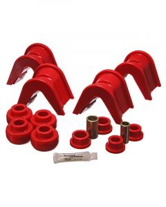 Energy Suspension C-Bushing Kit Hyper-Flex Track Bar / Radius Arm 4-D