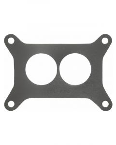 FelPro Carburetor Base Plate Gasket 2-Barrel 2 Hole Composite Holley