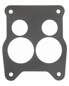 FelPro Carburetor Base Plate Gasket 4-Barrel 4 Hole Composite Spread Bore
