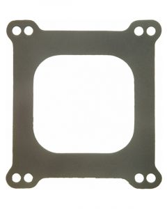 FelPro Carburetor Base Plate Gasket 4-Barrel Open Composite Square Bore