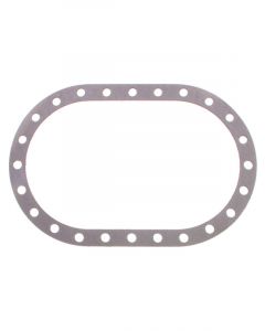 Fel-Pro Fuel Cell Fill Plate Gasket - Oval - 24-Bolt - Composite - Each