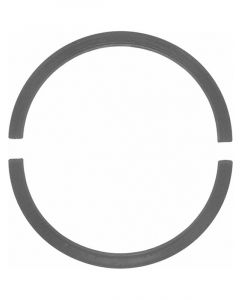 Fel-Pro Rear Main Seal 2 Piece Rubber For Ford 289-302 Engine