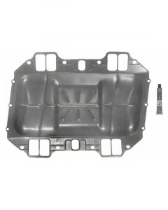 Fel-Pro Valley Pan Gasket Embossed Metal Stock Port Mopar RB-Series  (MS 96000)