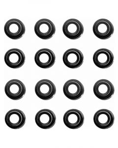 Fel-Pro Valve Stem Seal - Positive Stop - GM LS-Series - Set of 8 (SS 70945)