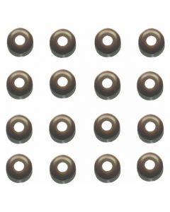 Fel-Pro Valve Stem Seal - Positive Stop - Big Block Chevy - Set of 8 (SS 71152)