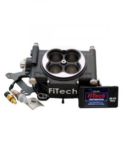 Fitech Fuel Injection Fuel Injection Go EFI 4 Throttle Body Square Bore