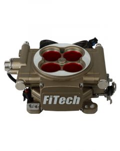 Fitech Fuel Injection Fuel Injection Go Street EFI Throttle Body Square