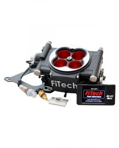 Fitech Fuel Injection Fuel Injection Go EFI 4 Power Adder Throttle Body