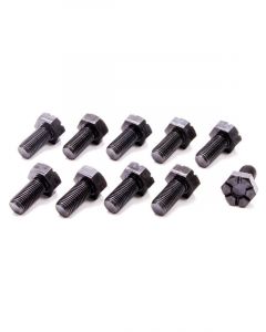 Ford Ring Gear Bolt Kit 7/16-20 in Thread 0.937 in Long Hex Head