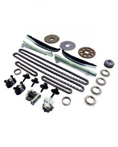 Ford Timing Chain Set Camshaft Drive Kit Link Belt Steel 4 Valve