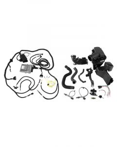 Ford Engine Control Module Harness / Modules / Sensors Manual Tra