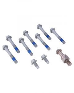 Ford Bellhousing Fastener Kit Hex Head Bellhousing Bolts / Clutch Ba