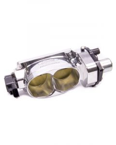 Ford Throttle Body 1306 CFM Stock Flange 62 mm Twin Blade Aluminum