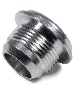 Fragola Bung 16 AN Male Weld-On 1-1/2 in Step Aluminum Natural
