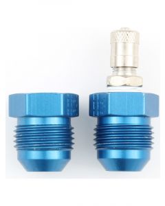 Fragola Pressure Test Kit - AN Hose Pressure Tester - 12 AN - Kit