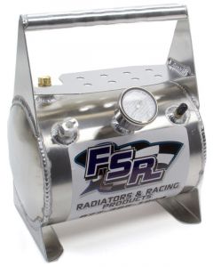 FSR Racing Tire Pressure Relief Valve Tank Up to 15 psi Alloy  Natural