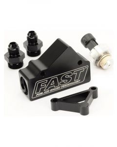 Fast Fuel Pressure Sensor and Harness Kit For XFI