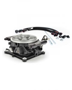 Fast EZ Fuel Dual Quad Upgrade Kit For EZ Fuel Throttle Body EFI Kits