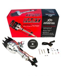 Fast XDi EZ-Run Distributor For Ford 351 Windsor