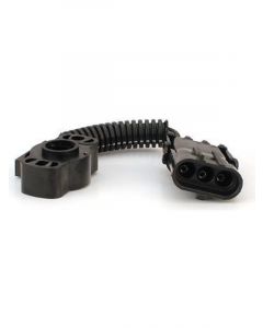 Fast Style TPS with 3 Pin Female Weatherpack GM connector