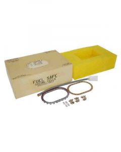 Fuel Safe Fuel Cell Bladder Pro Cell 15 gal Nutring / Gasket / Pickup F