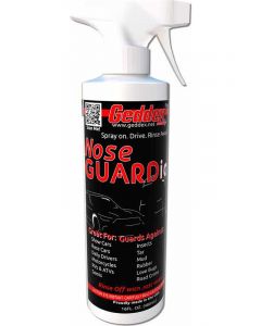 Geddex Exterior Protectant - Nose Guardian - 16 oz Bottle - Each