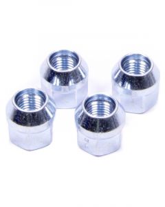 Gorilla Lug Nut Acorn Bulge 14 mm x 1.50 Thread 3/4 in Hex Head 60 Deg