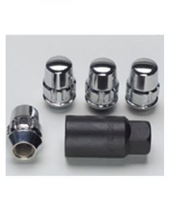 Gorilla Wheel Lock Gorilla Acorn 12 mm x 1.50 Thread Spline Drive 60 D