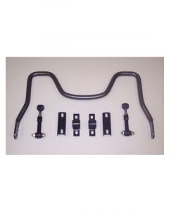 Hellwig Sway Bar Rear 1-1/4 in Diameter Steel Gray Hammer Tone GM Fullsi