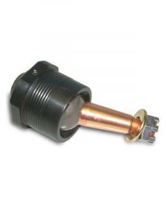 Howe Ball Joint Greasable Upper Screw-In 1.500 in/ft Taper 3.340 in Stu