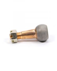 Howe Tie Rod Stud Standard Length 1.500 in/ft Taper Steel Howe Precisio