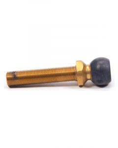 Howe Tie Rod Stud Quick Bump 3.000 in Long Long Shouldered Steel Howe Q
