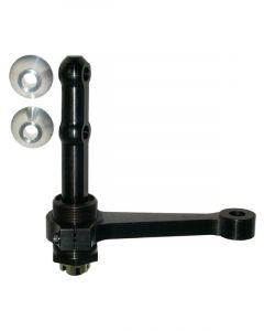 Howe Idler Arm OE Style 5.500 in Long 1.500 in/ft Taper Billet Steel Sp