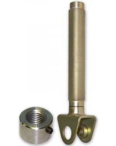 Howe Wedge Bolt Adjuster Coil-Over 1-14 in Thread x 5.125 in Long Steel