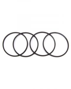 Howe Brake Caliper Rebuild Kit O-Rings Rubber 2.937 in Howe Single Pisto