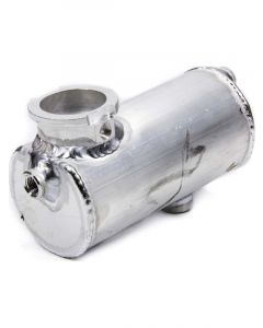 Howe Recovery Tank Coolant 23.5 oz 3 in Diameter 6 in Long Dual 1/4 in N